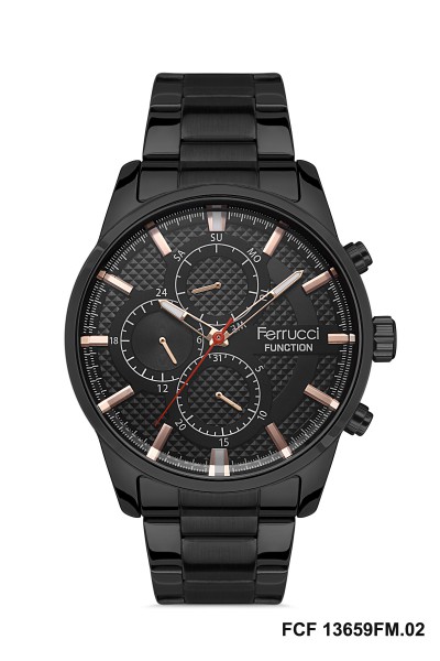 FERRUCCI FON.MET.KOL SAATİ